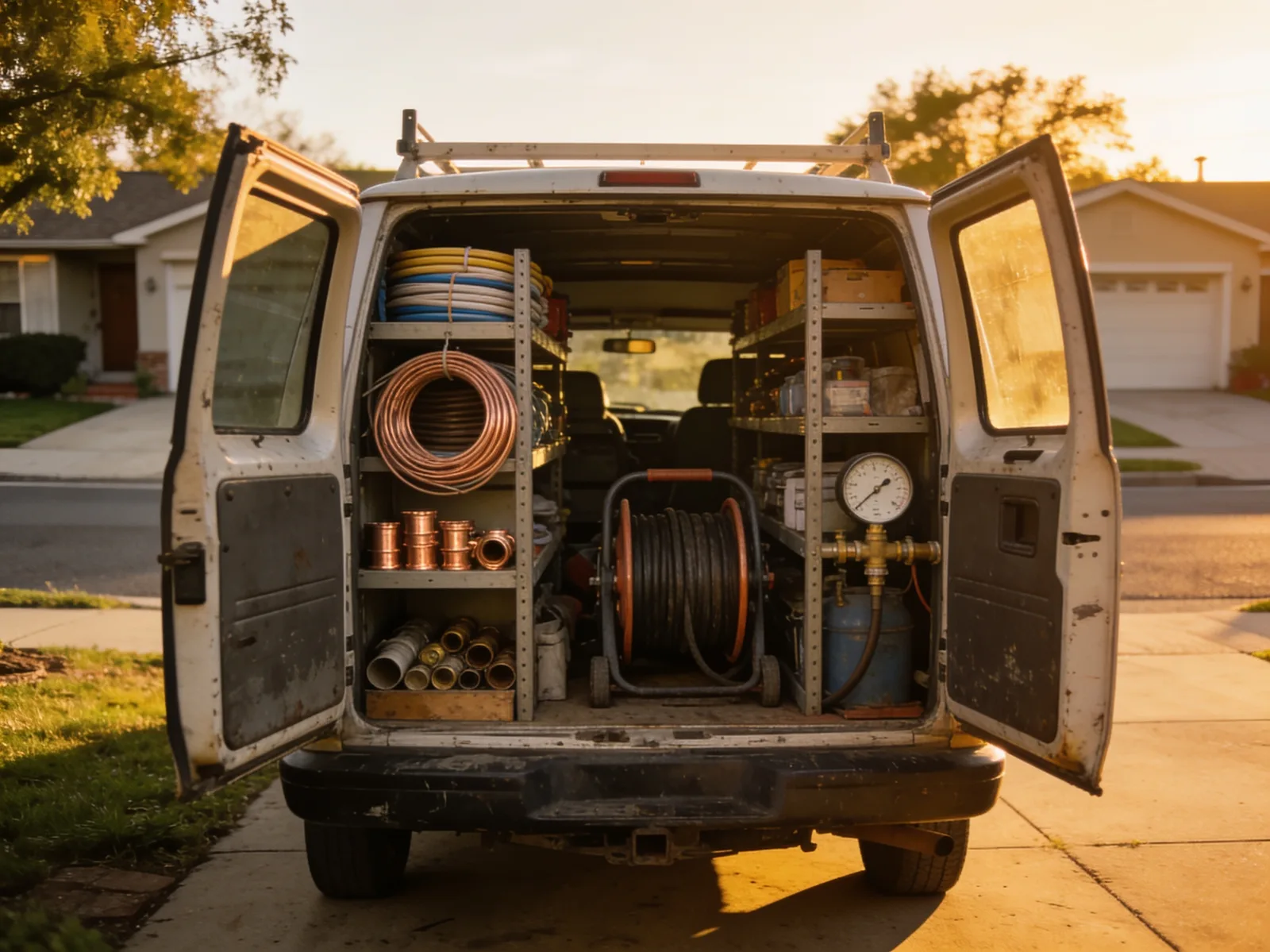 Emergency Plumber company in Sharon, CT
